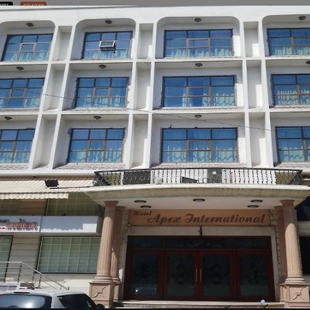 Hotel Apex International Jodhpur  Exterior photo