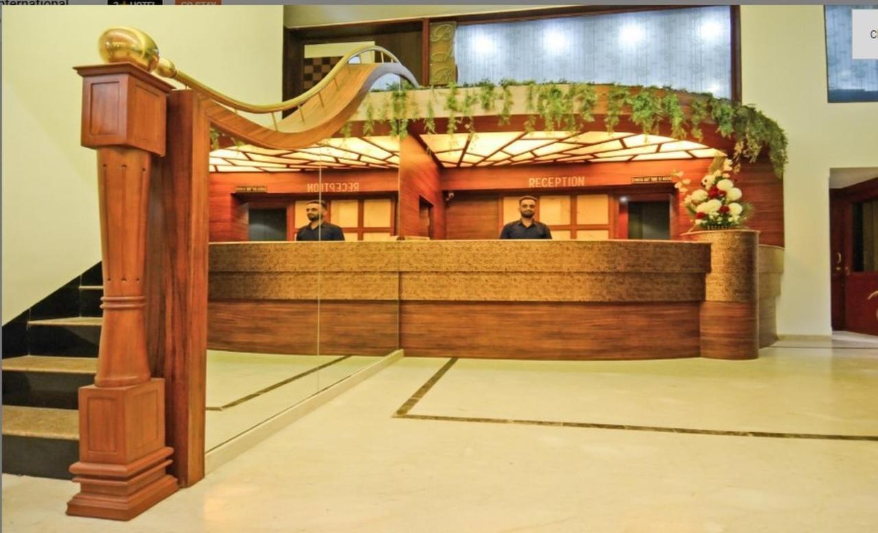 Hotel Apex International Jodhpur  Exterior photo