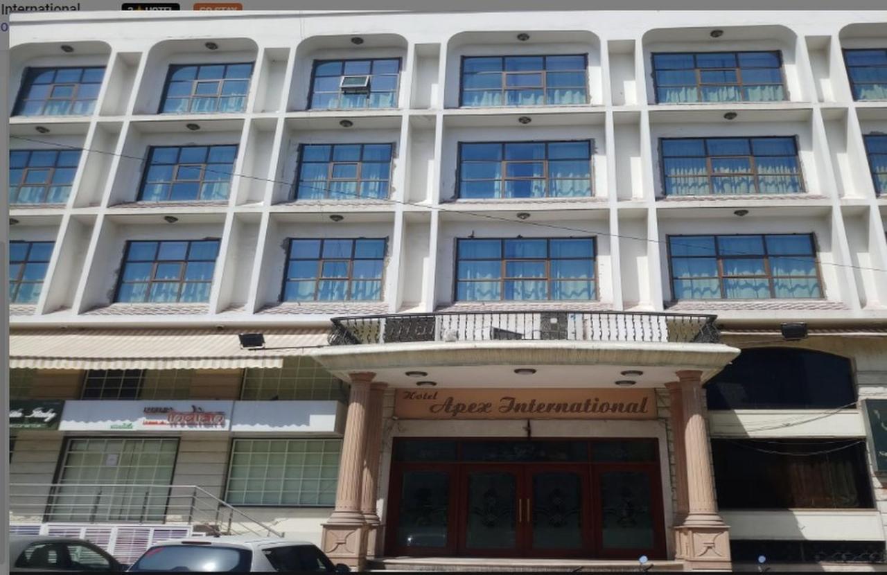 Hotel Apex International Jodhpur  Exterior photo