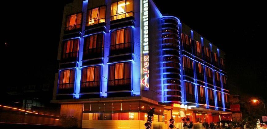 Hotel Apex International Jodhpur  Exterior photo
