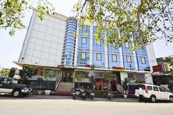 Hotel Apex International Jodhpur  Exterior photo